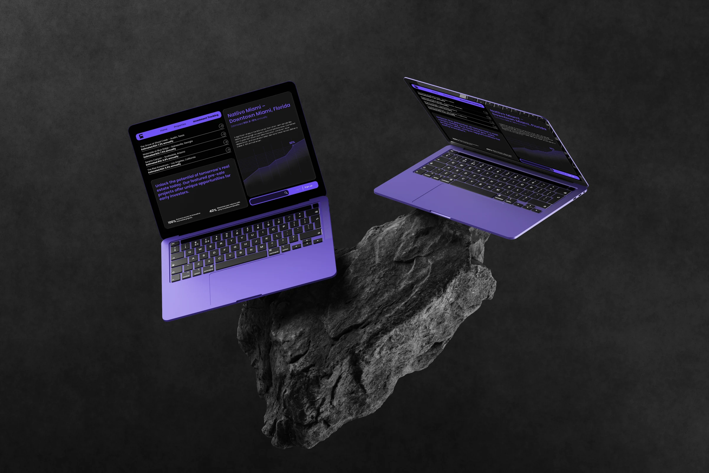 Web and App