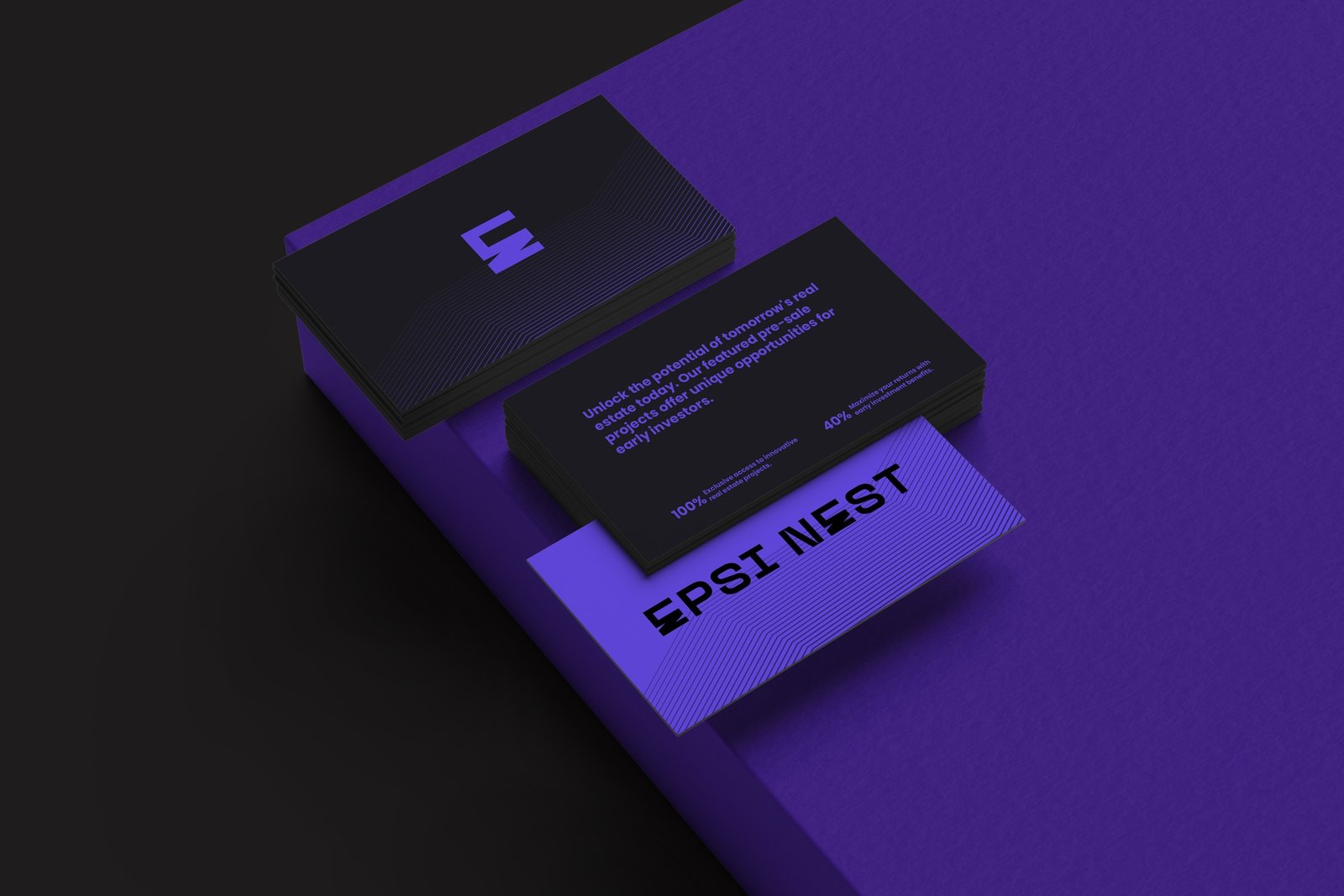 RAL 4005 // EPSI NEST