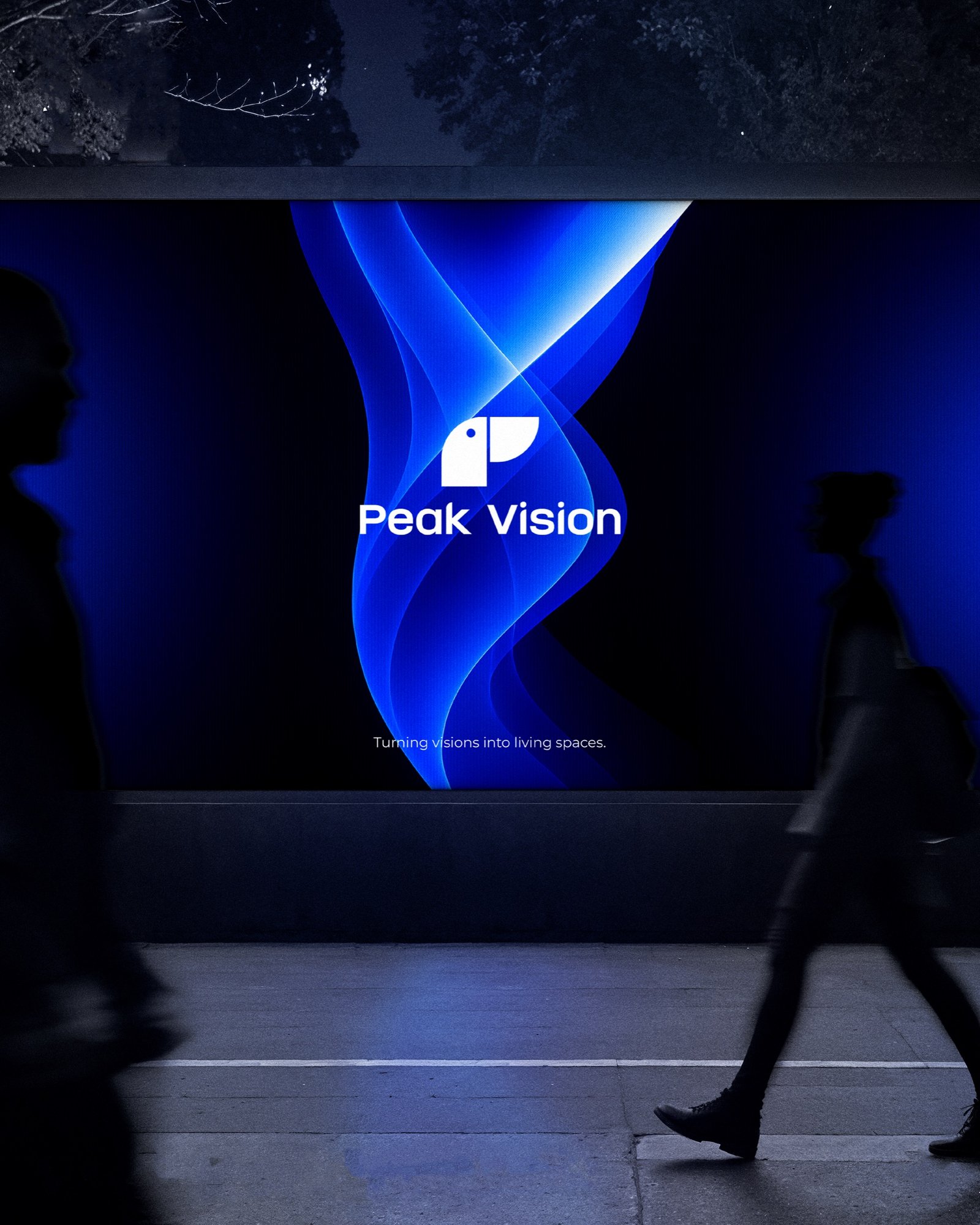 RAL 5002 // PEAK VISION