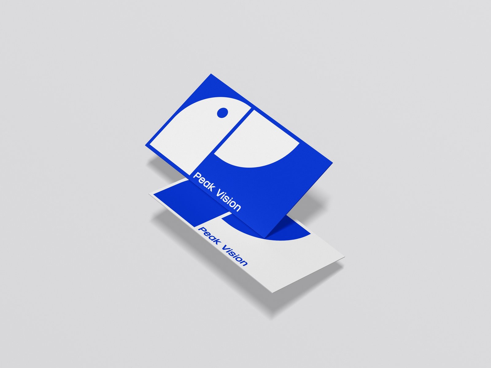RAL 5002 // PEAK VISION