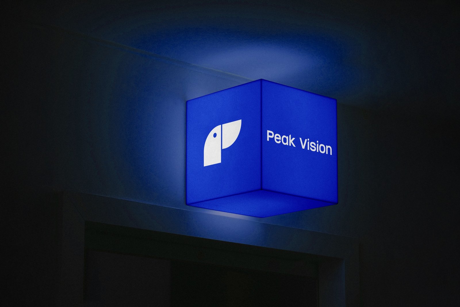 RAL 5002 // PEAK VISION